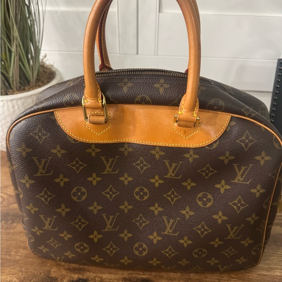 Louis Vuitton Monogram Deauville - Picture 3 of 13